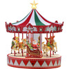 13" Vintage Carousel, Multi - Accents - 1 - thumbnail