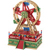 Mini Carnival Music Box, Ferris Wheel - Accents - 1 - thumbnail