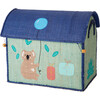 Set of 3 Raffia Storage Baskets, Birthday Animals - Tableware - 8