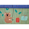 Set of 3 Raffia Storage Baskets, Birthday Animals - Tableware - 7