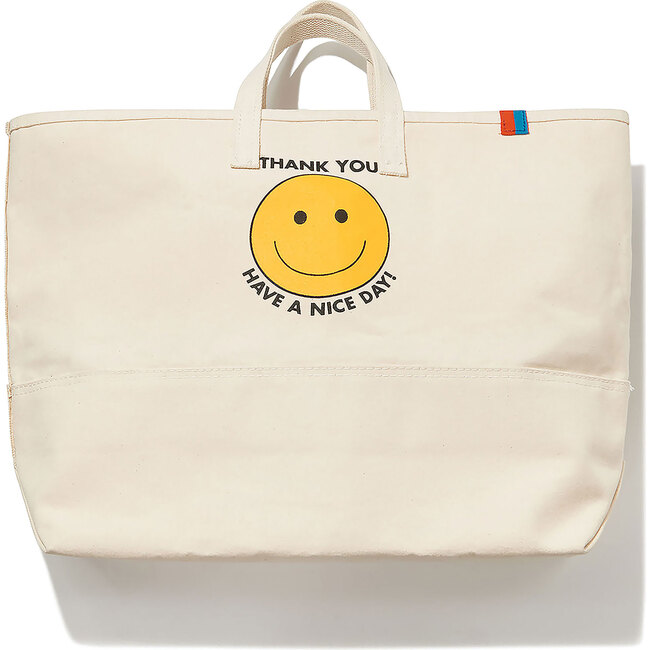 The Take Out Tote, Canvas - Bags - 1