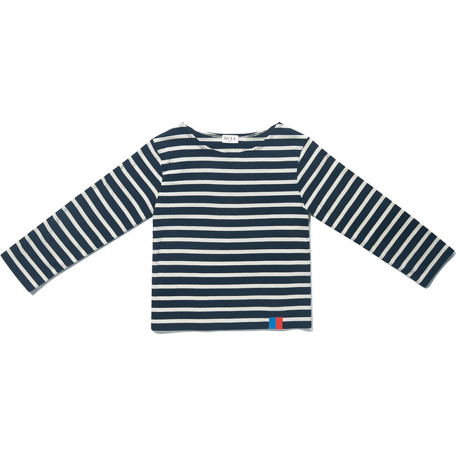The Kids Riley, Navy & Cream