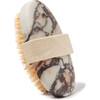 Calacatta Viola Marble Body Brush - Bath Accessories - 1 - thumbnail