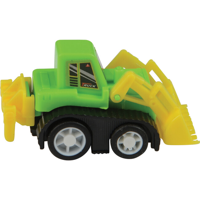 Pull Back Construction Vehicles - Transportation - 5