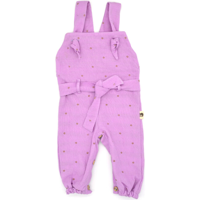 Lola Baby Jumpsuit, Lilac