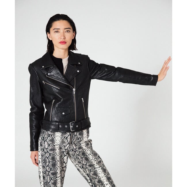 Veda on sale leather jacket