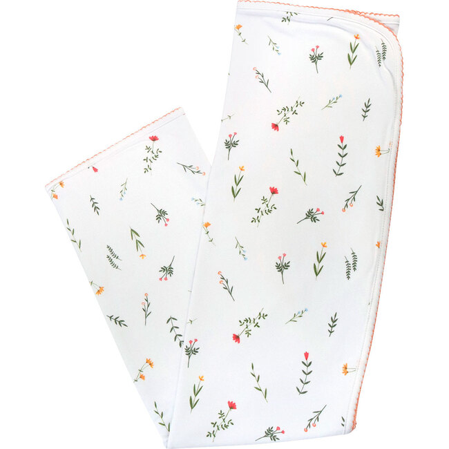 Botanical Garden Blanket - Blankets - 1