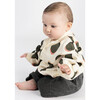 Baby Corduroy Harem Pants, Vintage Black - Pants - 2