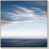 Pacific Horizon 1 Framed Art, Blue - Art - 1 - thumbnail