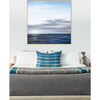 Pacific Horizon 2 Framed Art, Blue - Art - 2 - thumbnail