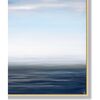 Pacific Horizon 1 Framed Art, Blue - Art - 3 - thumbnail