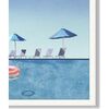 Palm Springs Deck by Nathan Turner Framed Art, Multi - Art - 3 - thumbnail