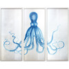 Pacific Octopus Framed Art, Silverleaf - Art - 1 - thumbnail