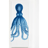 Pacific Octopus Framed Art, White - Art - 7