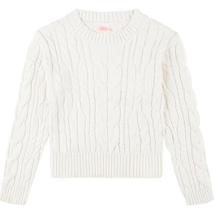 Alcott Jumper, White