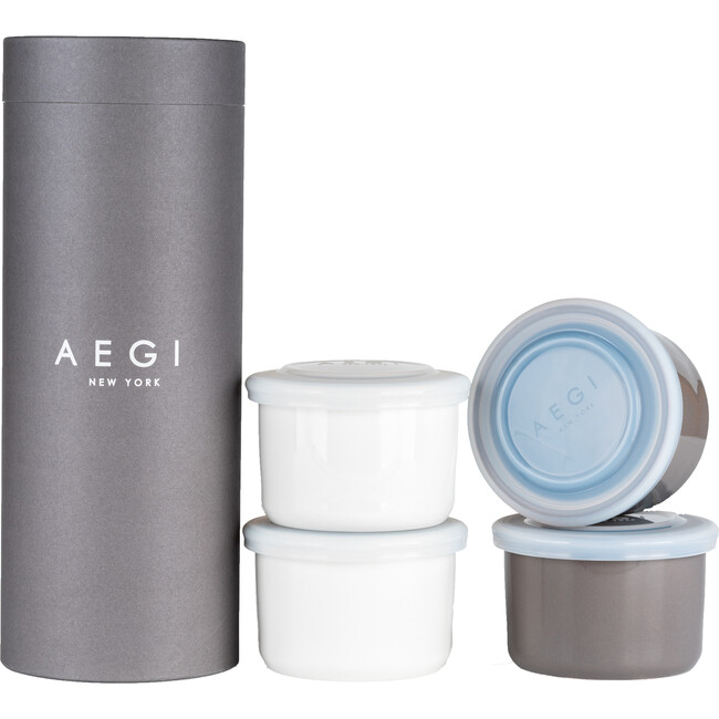 Ceramic Containers, Neutral - Tableware - 2