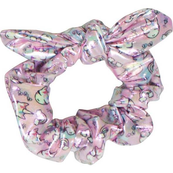 Miss Gwen Dazzling Diamonds Headband and Scrunchies Set, Multi - Hair Accessories - 3