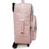Queen Miss Gwen Unicorn Ombre Striped Luggage, Pink - Bags - 3