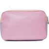 Ombre Pastel Chevron Quilted Pouch - Bags - 3