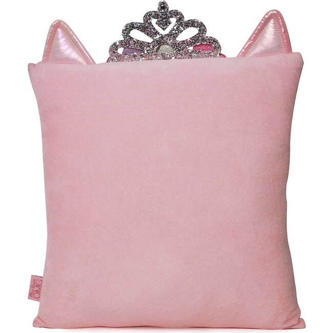 Miss Bella Ditzy Daze Print Pillow, Multi - Pillows - 2