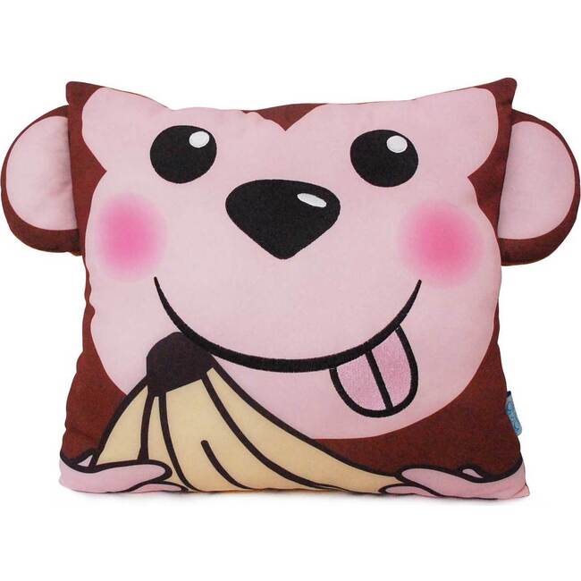 Monkey Pillow - Pillows - 1