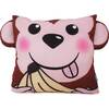 Monkey Pillow - Pillows - 1 - thumbnail