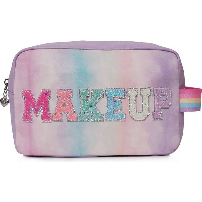 Makeup Printed Tie Dye Pouch - Bags - 1