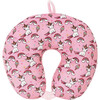 Lil Miss Gwen Unicorn Sweet Treats Neck Pillow, Pink - Pillows - 1 - thumbnail