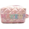 Puffer Makeup Pouch - Makeup Bags - 1 - thumbnail