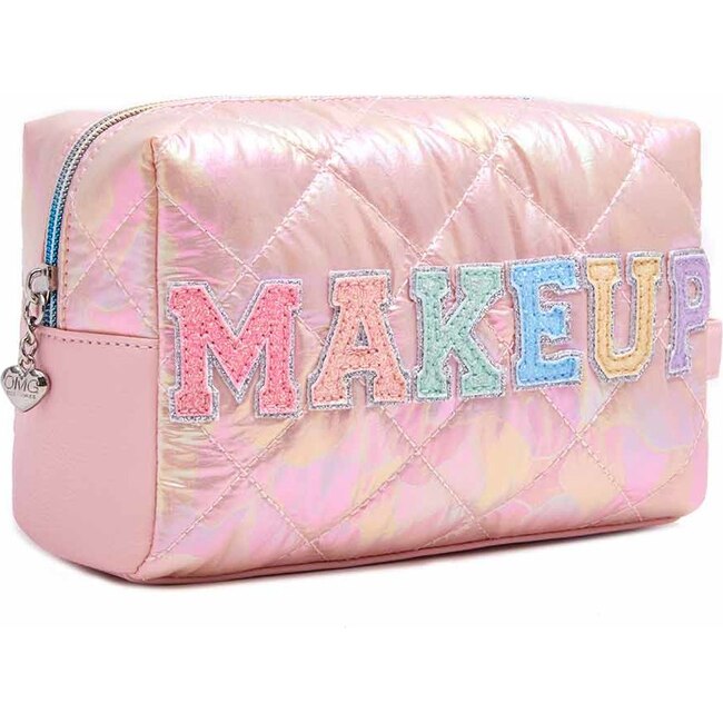 Puffer Makeup Pouch - Makeup Bags - 2