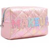 Puffer Makeup Pouch - Makeup Bags - 2