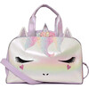 Flower Crown Miss Gwen Unicorn Duffle Bag - Luggage - 1 - thumbnail