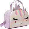 Flower Crown Miss Gwen Unicorn Duffle Bag - Luggage - 2