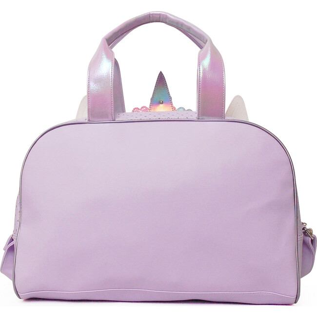 Flower Crown Miss Gwen Unicorn Duffle Bag - Luggage - 3