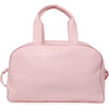 Heart Printed Duffle Bag with Miss Gwen Coin Purse - Bags - 3