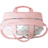 Heart Printed Duffle Bag with Miss Gwen Coin Purse - Bags - 4