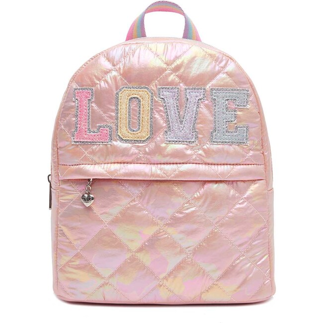 Puffer Love Mini Backpack - Bags - 1