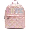 Puffer Love Mini Backpack - Bags - 1 - thumbnail