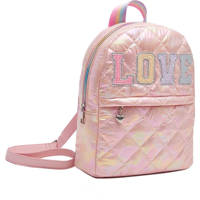 Puffer Love Mini Backpack - Bags - 2