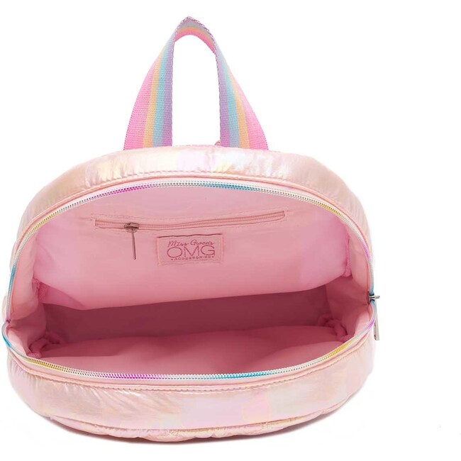 Puffer Love Mini Backpack - Bags - 3