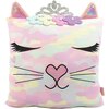 Miss Bella Camo Flower Crown Pillow - Pillows - 1 - thumbnail
