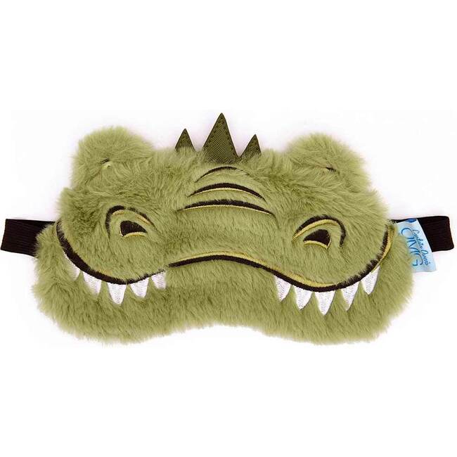 Gator Plush Eye Mask - Eye Masks - 1