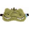 Gator Plush Eye Mask - Eye Masks - 1 - thumbnail