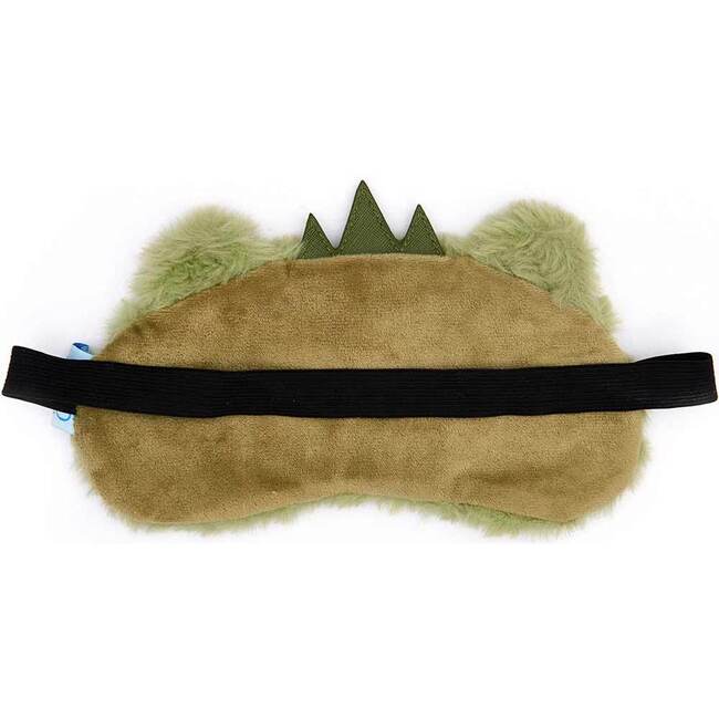 Gator Plush Eye Mask - Eye Masks - 2