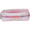 Clear BEACH Pouch, Pink - Bags - 4