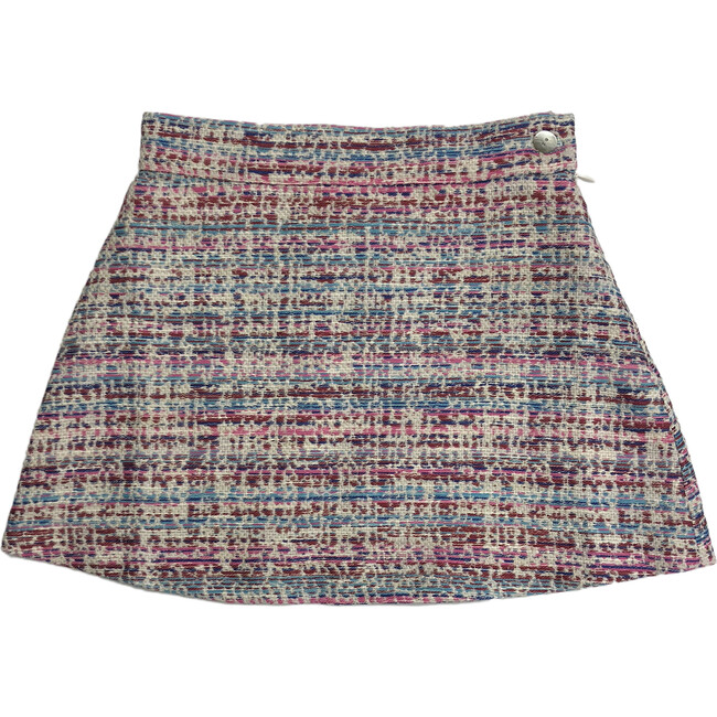 Coco Skirt, Purple and Pink - Skirts - 1