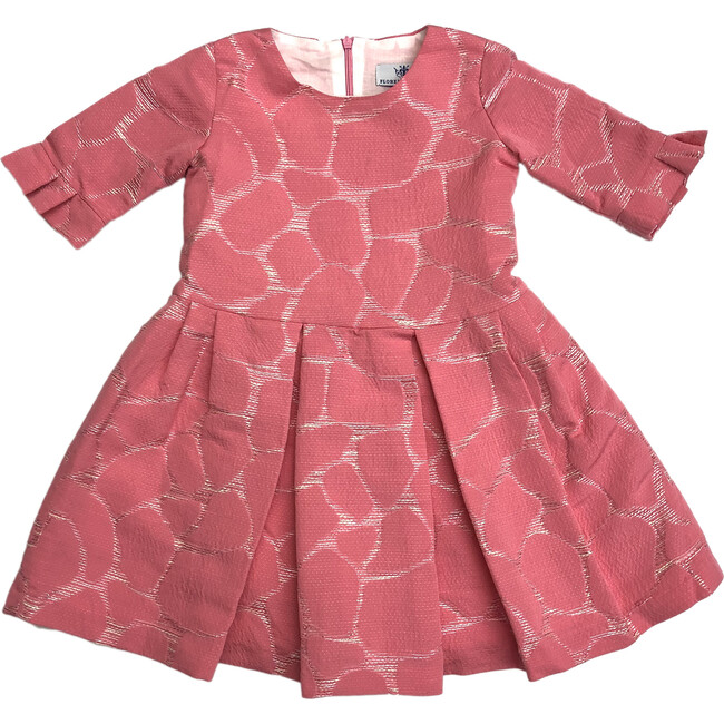 Grace Dress, Pink - Dresses - 1