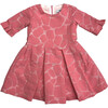 Grace Dress, Pink - Dresses - 1 - thumbnail