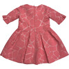 Grace Dress, Pink - Dresses - 2 - thumbnail