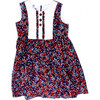 Floral Printed Caroline Dress - Dresses - 1 - thumbnail